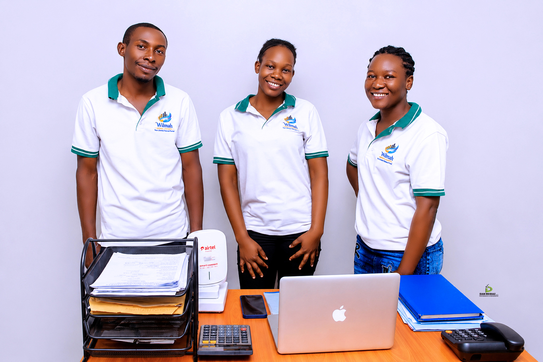 Willmaha office staff team